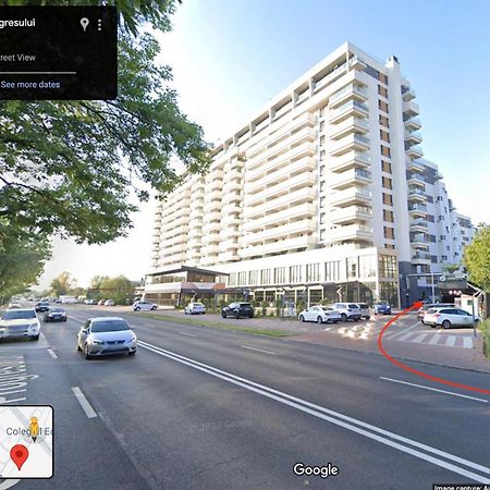 בוקרשט Central Residence Apartment 505 מראה חיצוני תמונה