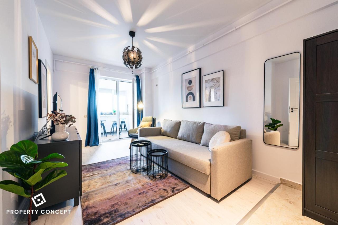 בוקרשט Central Residence Apartment 505 מראה חיצוני תמונה