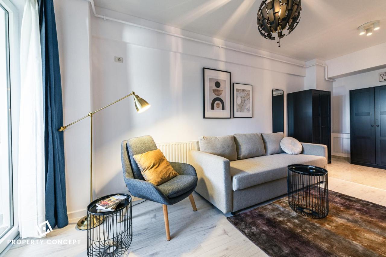 בוקרשט Central Residence Apartment 505 מראה חיצוני תמונה