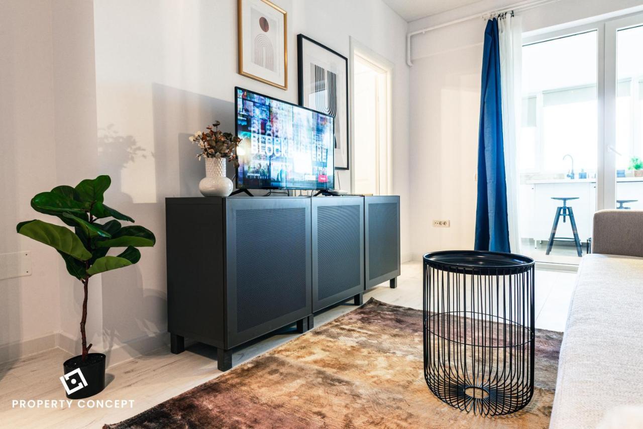 בוקרשט Central Residence Apartment 505 מראה חיצוני תמונה
