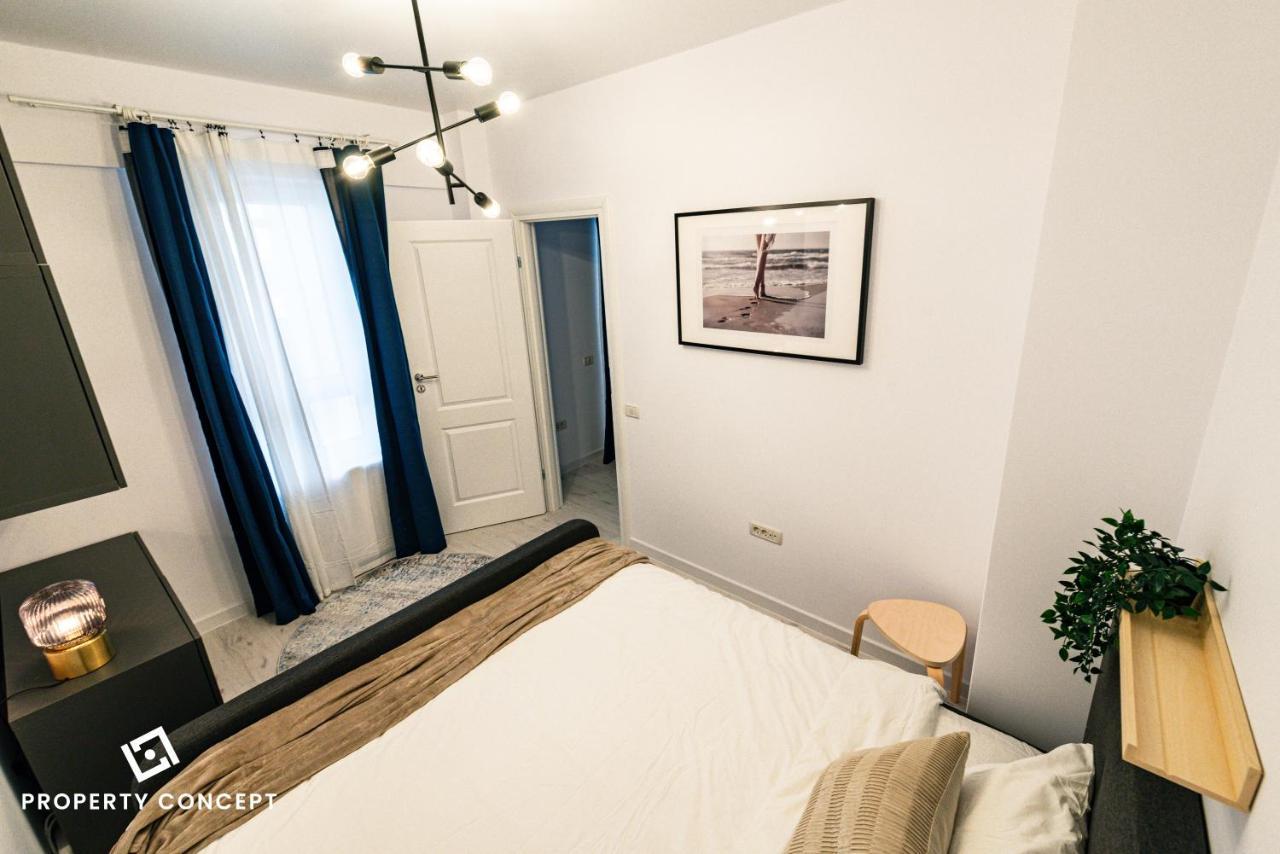 בוקרשט Central Residence Apartment 505 מראה חיצוני תמונה