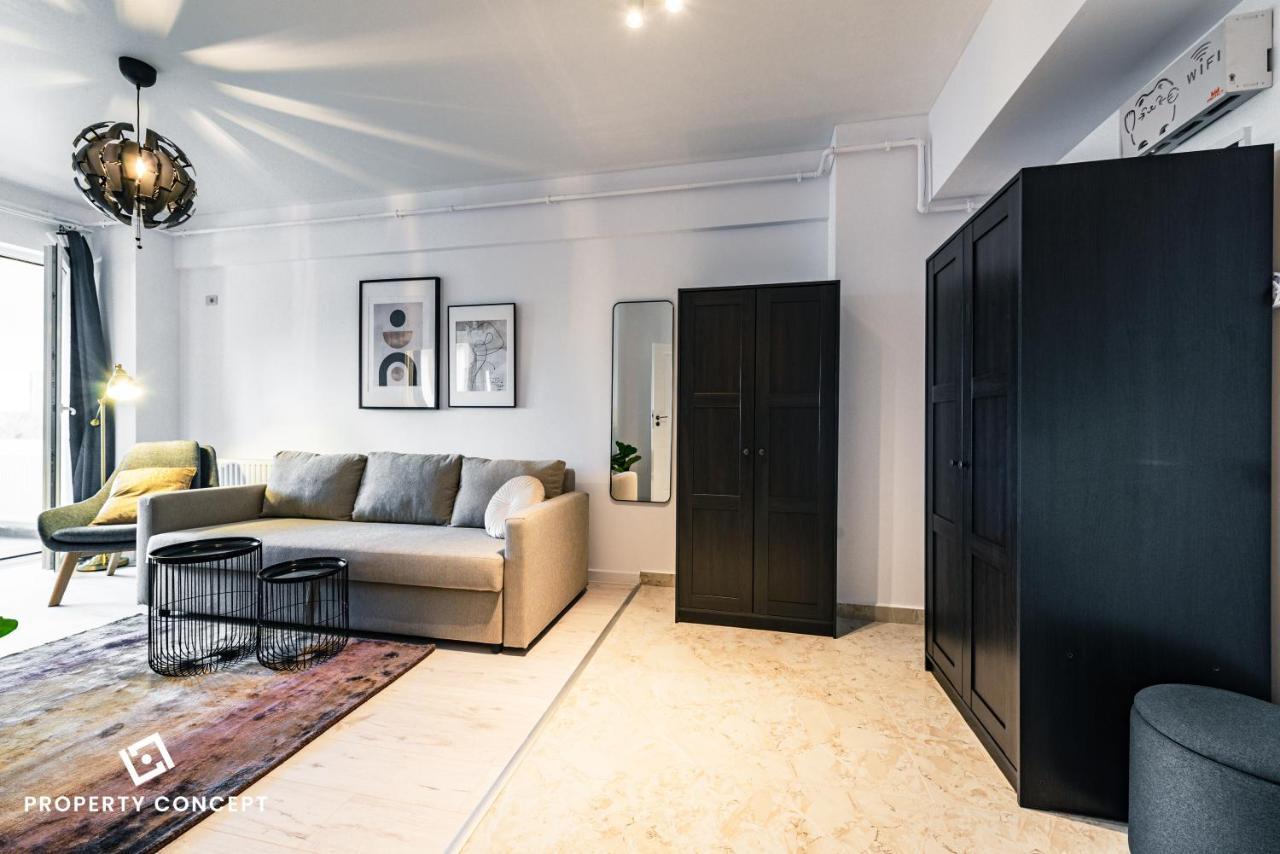בוקרשט Central Residence Apartment 505 מראה חיצוני תמונה