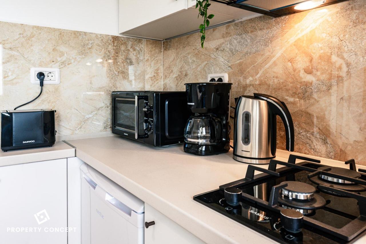 בוקרשט Central Residence Apartment 505 מראה חיצוני תמונה