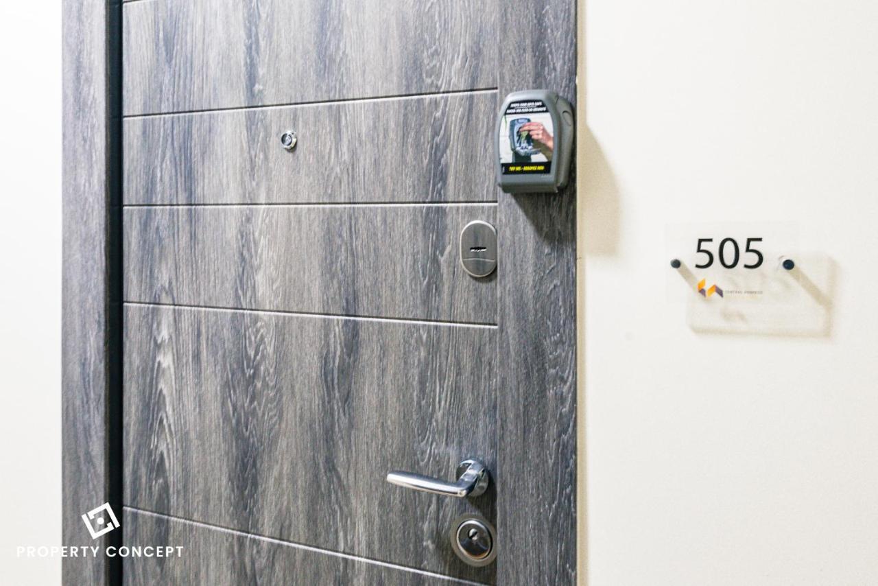 בוקרשט Central Residence Apartment 505 מראה חיצוני תמונה