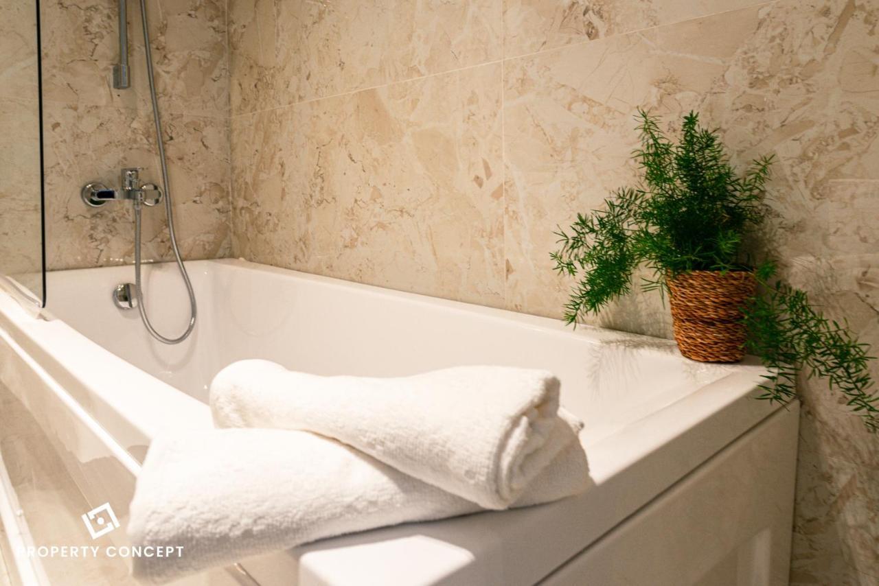בוקרשט Central Residence Apartment 505 מראה חיצוני תמונה