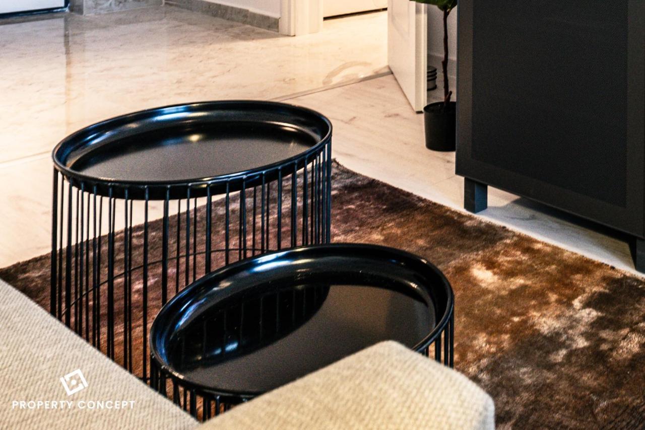 בוקרשט Central Residence Apartment 505 מראה חיצוני תמונה
