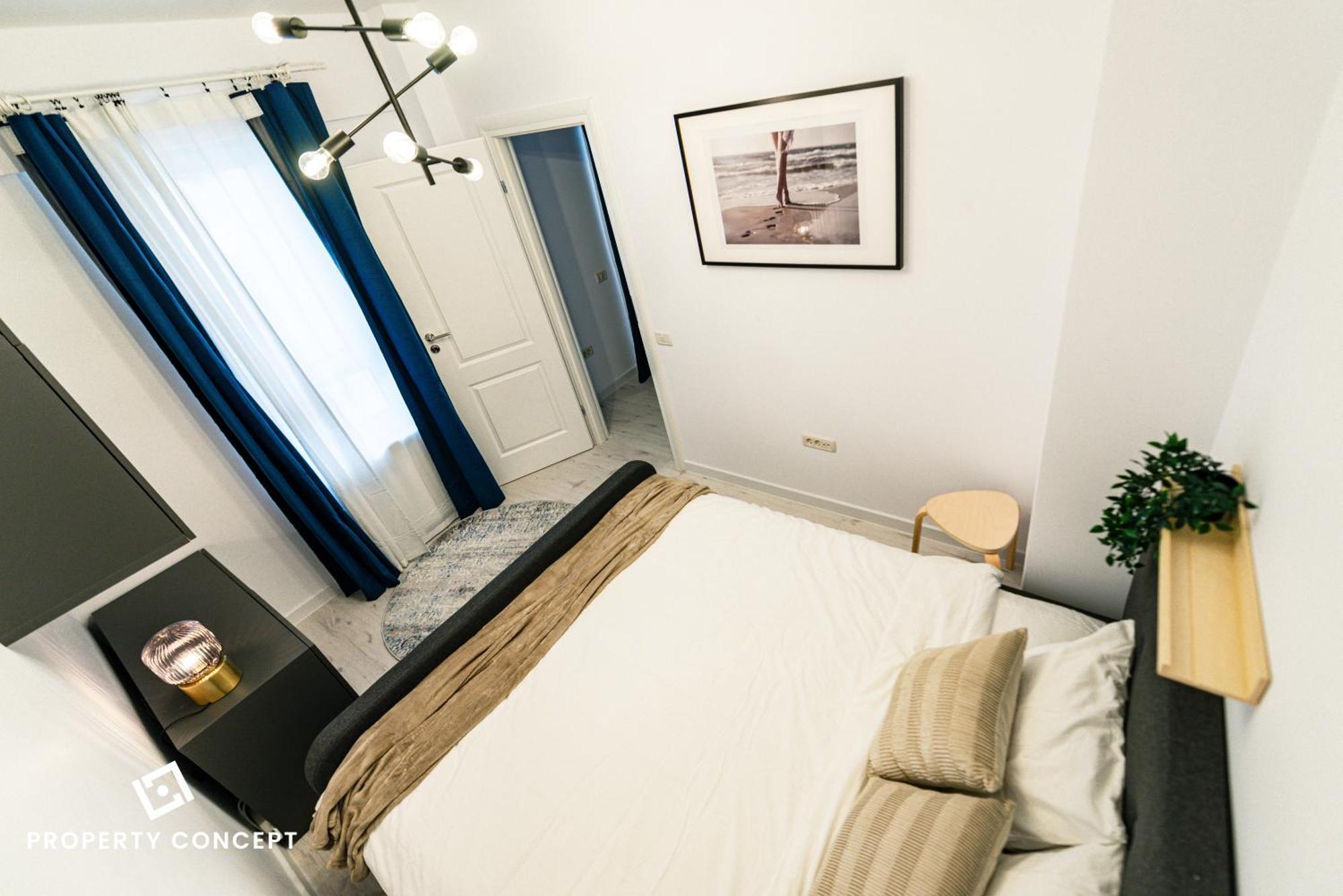 בוקרשט Central Residence Apartment 505 מראה חיצוני תמונה