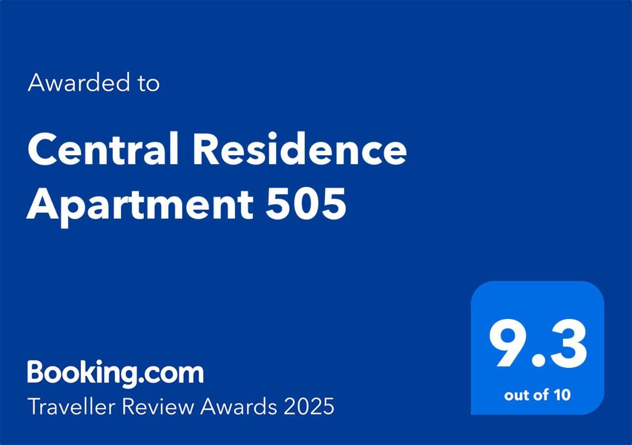 בוקרשט Central Residence Apartment 505 מראה חיצוני תמונה